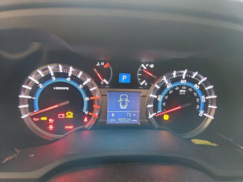 Продажа на аукционе авто 2015 Toyota 4runner, vin: JTEBU5JR7F5264833, номер лота: 64109386