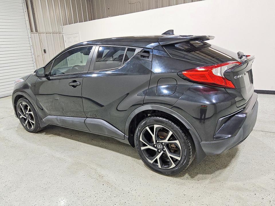 Продаж на аукціоні авто 2018 Toyota C-hr, vin: NMTKHMBX7JR014722, номер лоту: 66721356