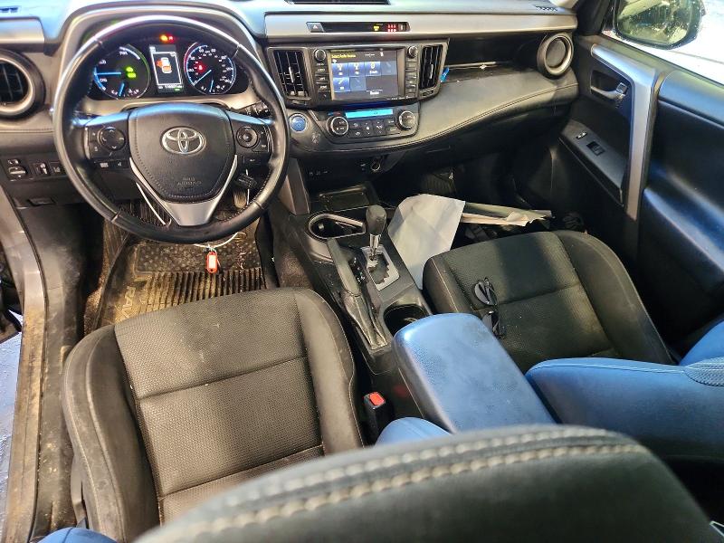 Aukcja sprzedaży 2017 Toyota Rav4 Hybrid, vin: JTMRJREV3HD149231, numer aukcji: 65636716