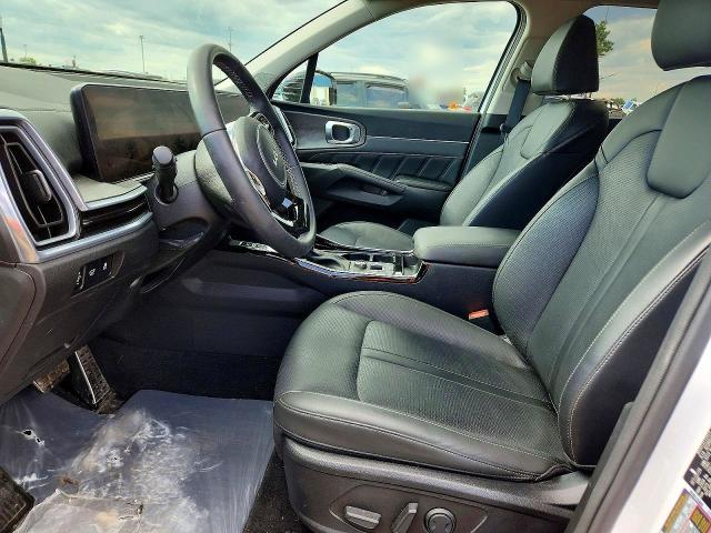 67007076 :رقم المزاد ، 5XYRKDJF8SG343289 vin ، 2025 Kia Sorento مزاد بيع