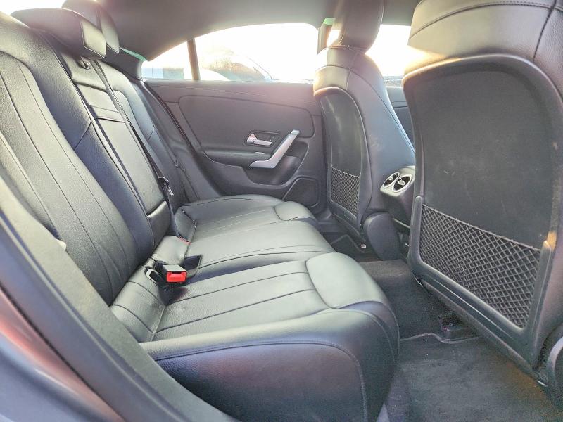 2021 Mercedes-benz Cla მანქანა იყიდება აუქციონზე, vin: W1K5J4HB9MN172364, აუქციონის ნომერი: 63710616