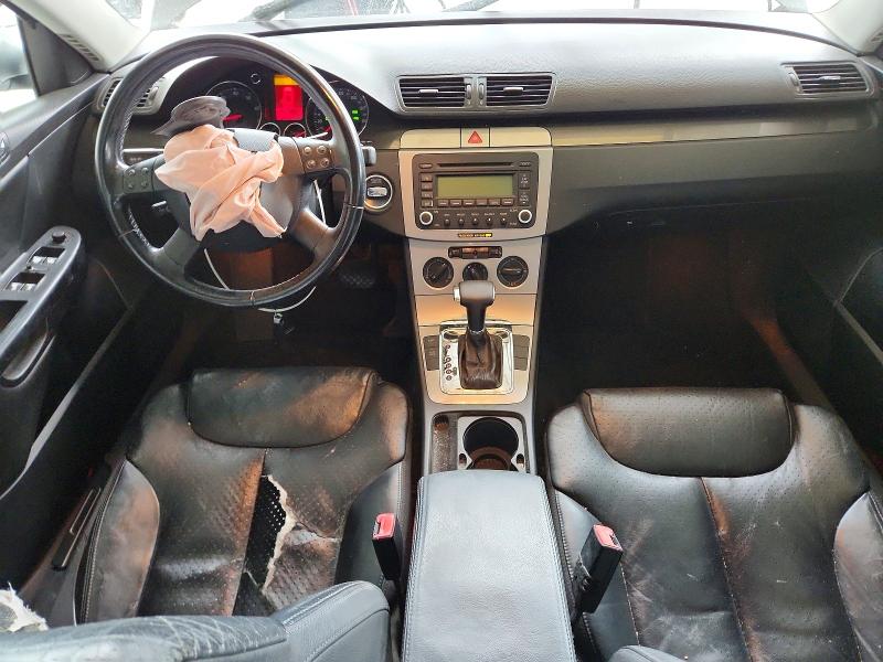 2006 Volkswagen Passat მანქანა იყიდება აუქციონზე, vin: WVWEK73C36P110037, აუქციონის ნომერი: 65388216