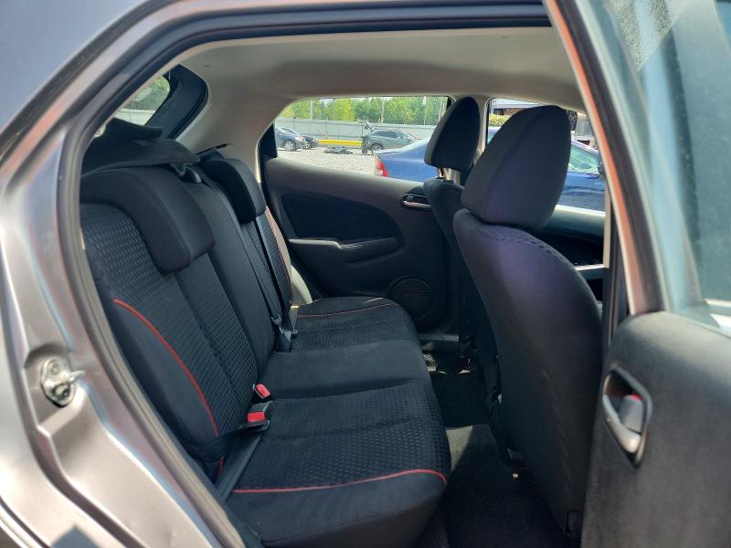 2012 Mazda Mazda2 მანქანა იყიდება აუქციონზე, vin: JM1DE1LYXC0135257, აუქციონის ნომერი: 64344726