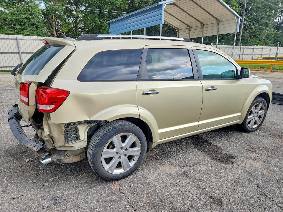 2011 Dodge Journey მანქანა იყიდება აუქციონზე, vin: 3D4PG9FG3BT509981, აუქციონის ნომერი: 65161236
