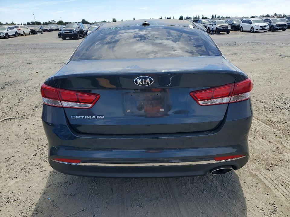Продаж на аукціоні авто 2016 Kia Optima, vin: 5XXGT4L38GG018936, номер лоту: 65121056