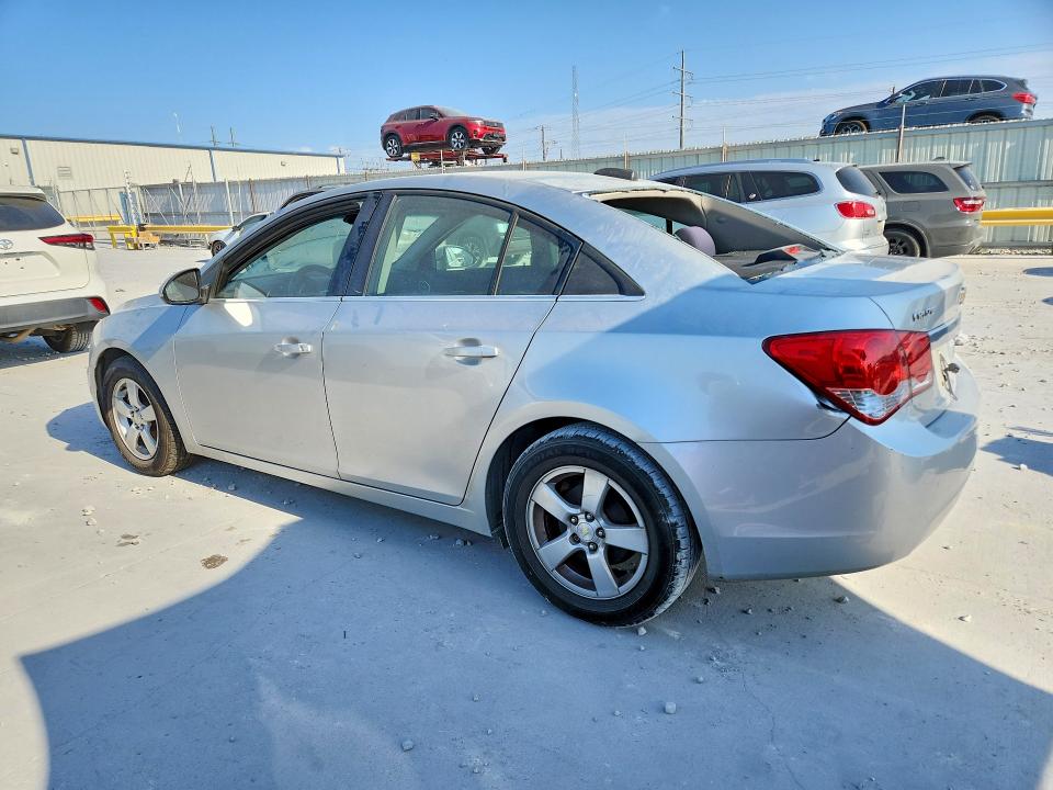 Продаж на аукціоні авто 2016 Chevrolet Cruze Limited, vin: 1G1PE5SB6G7203447, номер лоту: 66292286