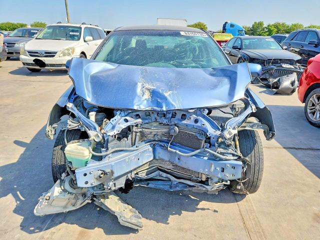 2012 Toyota Yaris მანქანა იყიდება აუქციონზე, vin: JTDBT4K37C1418360, აუქციონის ნომერი: 63760136