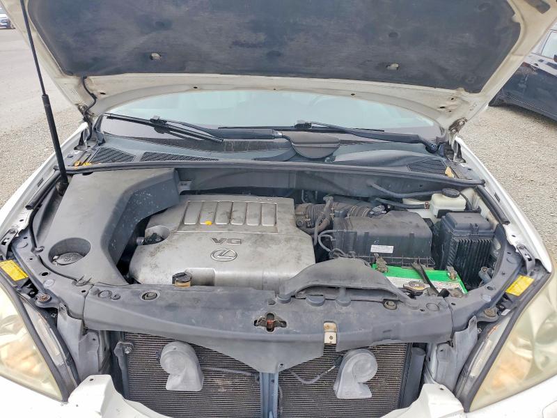 2008 Lexus Rx მანქანა იყიდება აუქციონზე, vin: 2T2GK31U38C037892, აუქციონის ნომერი: 63885266