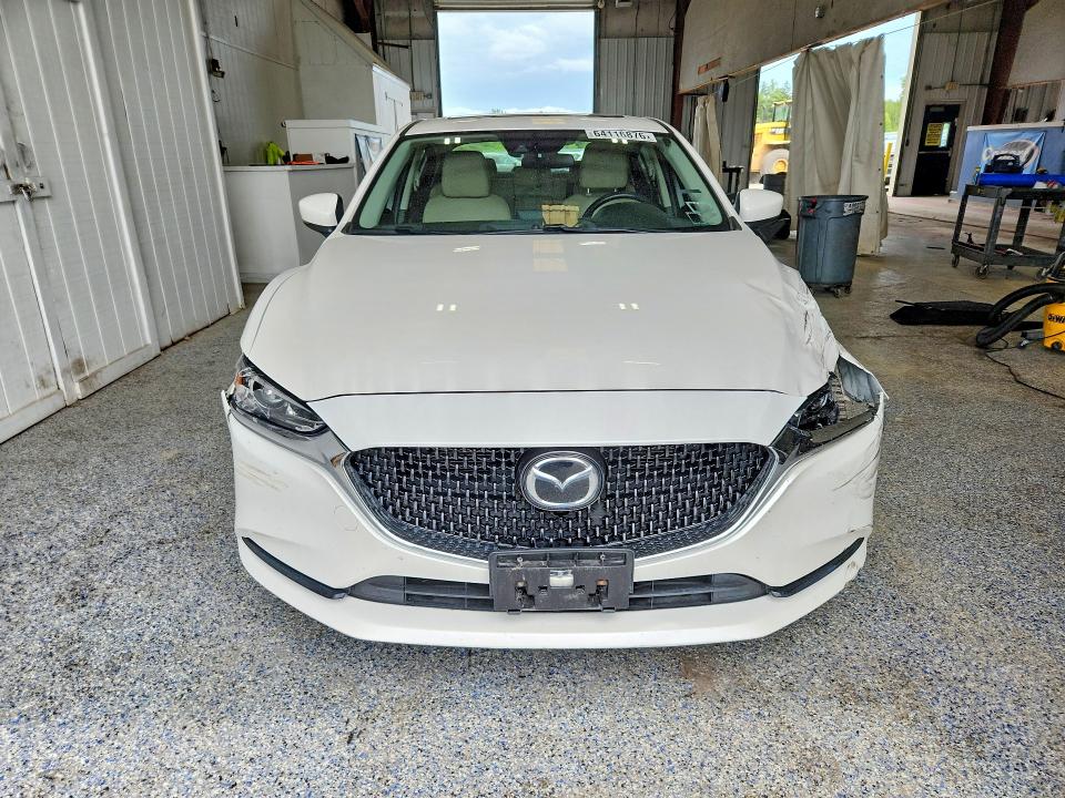 64116876 :رقم المزاد ، JM1GL1VM9J1325829 vin ، 2018 Mazda 6 مزاد بيع