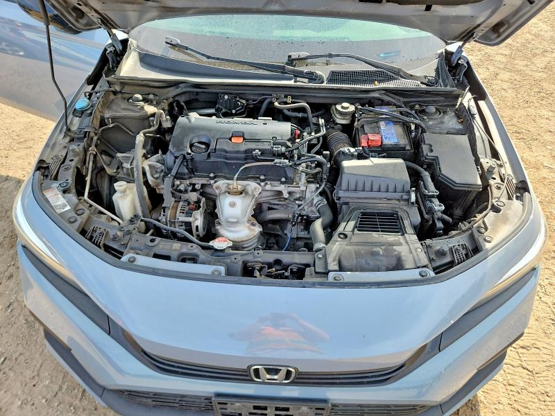 2022 Honda Civic მანქანა იყიდება აუქციონზე, vin: 2HGFE2F54NH130944, აუქციონის ნომერი: 64208046
