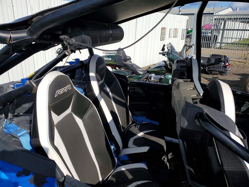 2021 Polaris Rzr Turbo მანქანა იყიდება აუქციონზე, vin: 3NSP4E920MF569831, აუქციონის ნომერი: 66445756