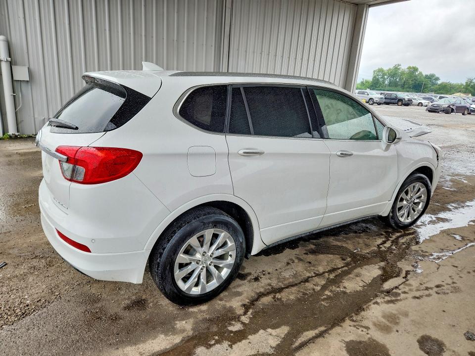 Aukcja sprzedaży 2017 Buick Envision, vin: LRBFXBSA1HD242225, numer aukcji: 64631186