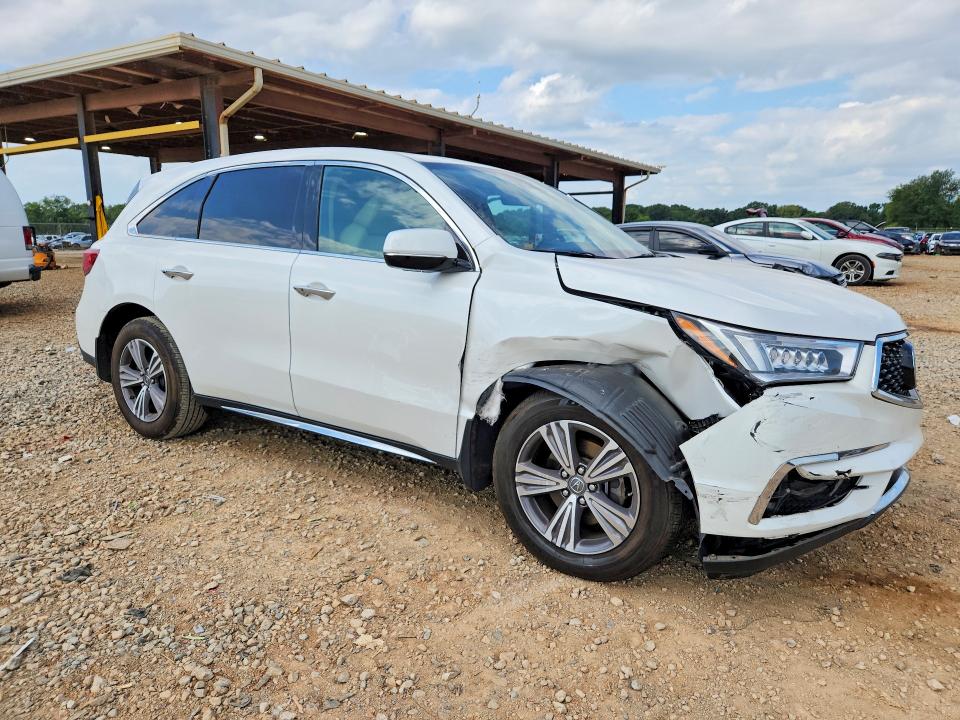 Продаж на аукціоні авто 2020 Acura Mdx, vin: 5J8YD3H38LL004311, номер лоту: 64697216