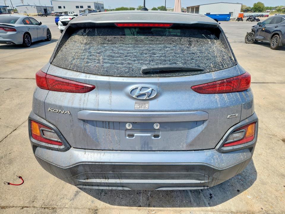 Продаж на аукціоні авто 2019 Hyundai Kona, vin: KM8K1CAA8KU285052, номер лоту: 66642876