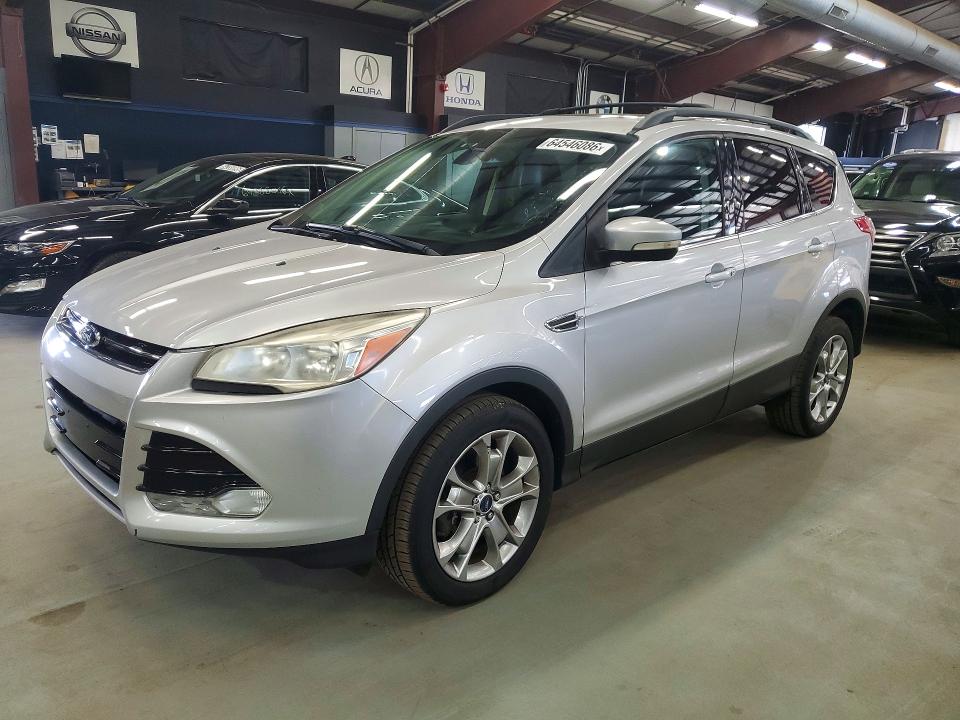Aukcja sprzedaży 2013 Ford Escape, vin: 1FMCU9H9XDUC51093, numer aukcji: 64546086