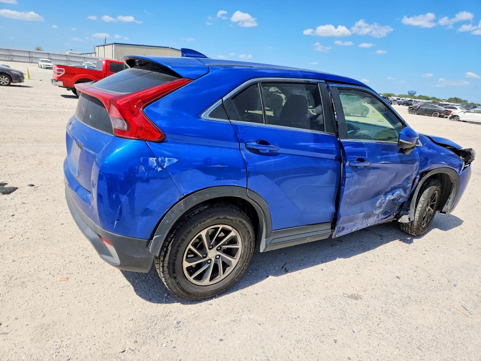Aukcja sprzedaży 2020 Mitsubishi Eclipse Cross, vin: JA4AS3AAXLZ017387, numer aukcji: 65131996