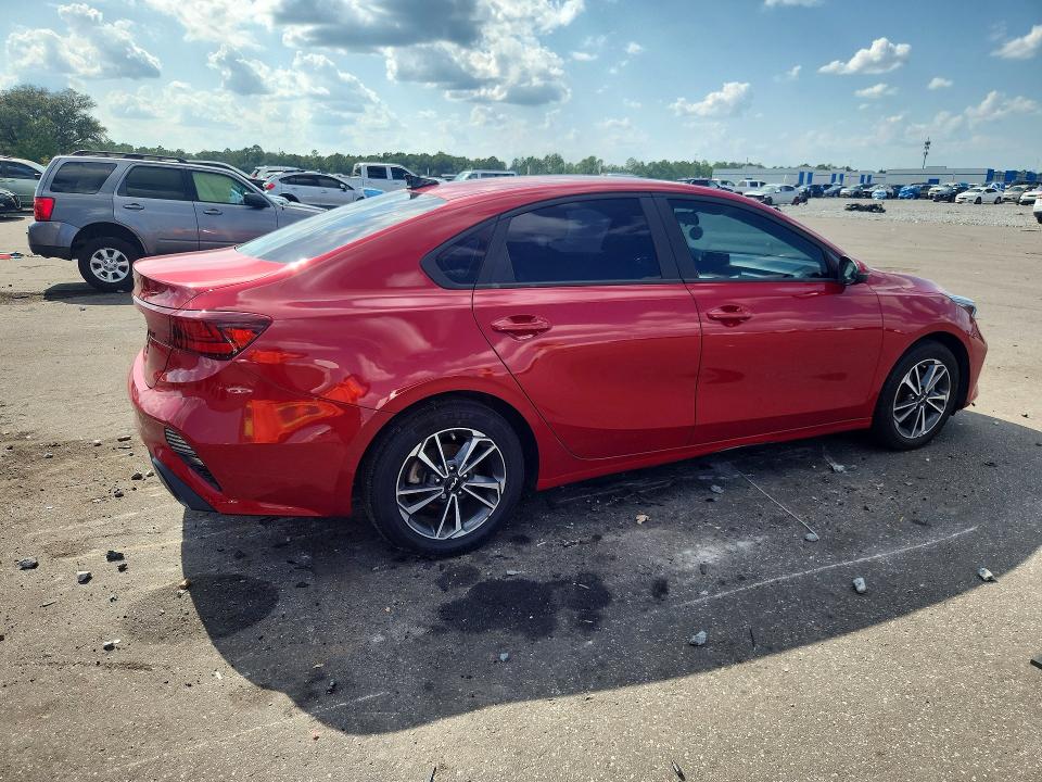 2023 Kia Forte მანქანა იყიდება აუქციონზე, vin: 3KPF24AD6PE678606, აუქციონის ნომერი: 65700286