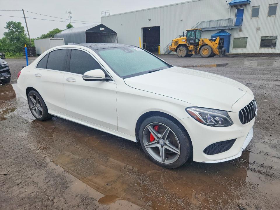 Aukcja sprzedaży 2017 Mercedes-benz C, vin: 55SWF4KB0HU199318, numer aukcji: 63315506