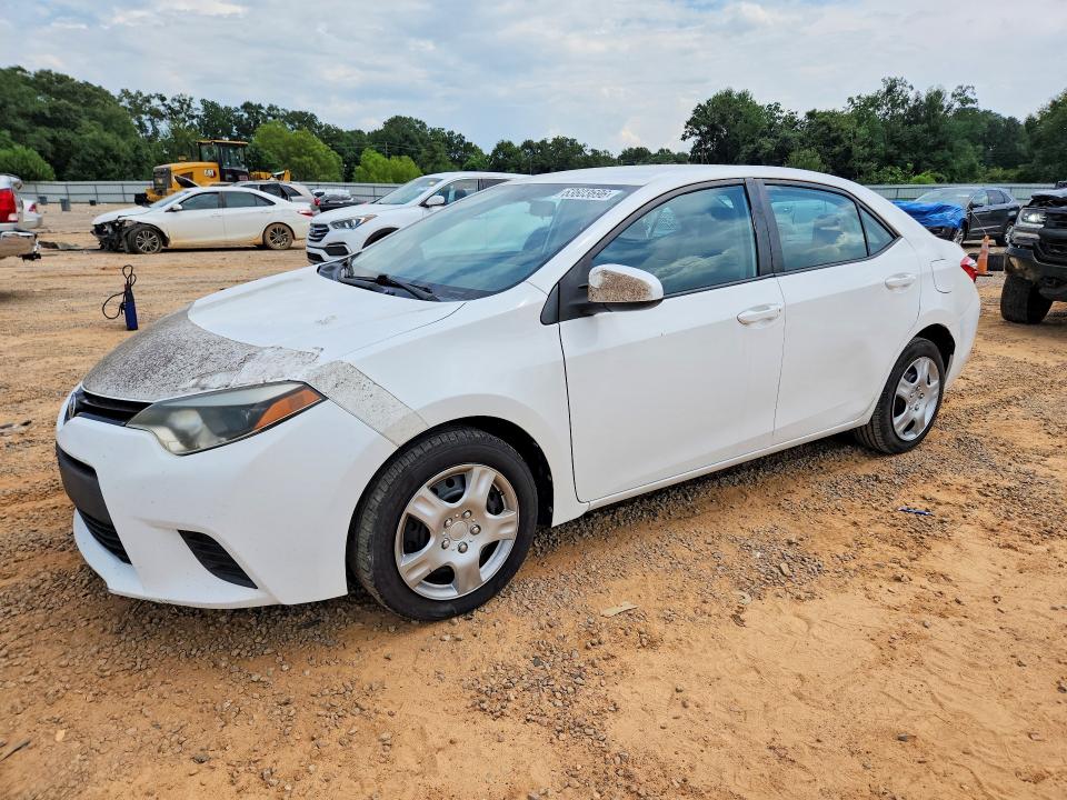 Продажа на аукционе авто 2014 Toyota Corolla, vin: 2T1BURHE0EC055157, номер лота: 63603696
