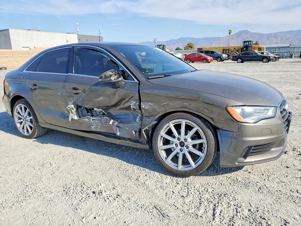 Aukcja sprzedaży 2015 Audi A3, vin: WAUCJGFF1F1097661, numer aukcji: 64448096