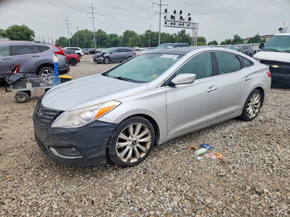 Продаж на аукціоні авто 2012 Hyundai Azera, vin: KMHFH4JG9CA176285, номер лоту: 65167426