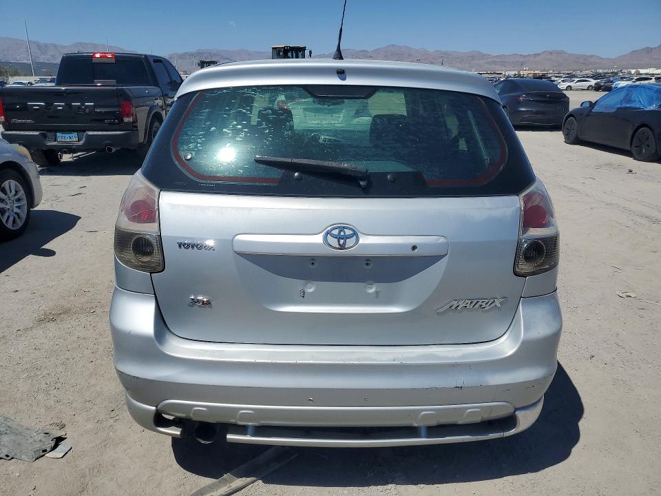 2006 Toyota Matrix მანქანა იყიდება აუქციონზე, vin: 2T1KR32E66C568048, აუქციონის ნომერი: 63928406
