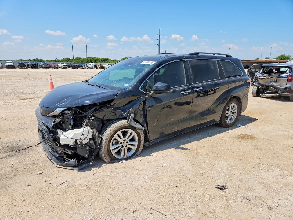 Aukcja sprzedaży 2023 Toyota Sienna, vin: 5TDDSKFC1PS080330, numer aukcji: 63506426