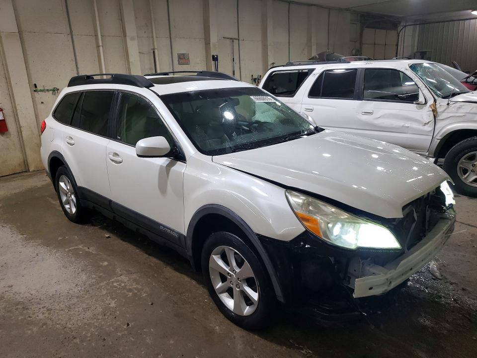 66608916 :رقم المزاد ، 4S4BRBLC5E3295310 vin ، 2014 Subaru Outback مزاد بيع