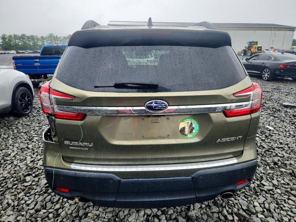 Продажа на аукционе авто 2023 Subaru Ascent, vin: 4S4WMACDXP3440203, номер лота: 64078346