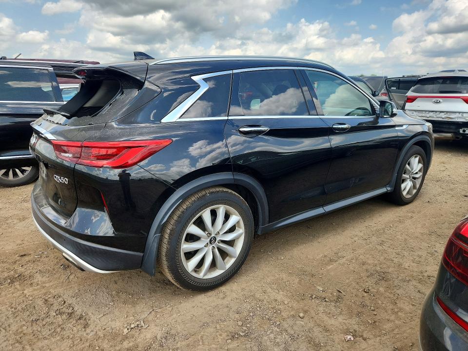 Продажа на аукционе авто 2019 Infiniti Qx50, vin: 3PCAJ5M36KF102975, номер лота: 64148536