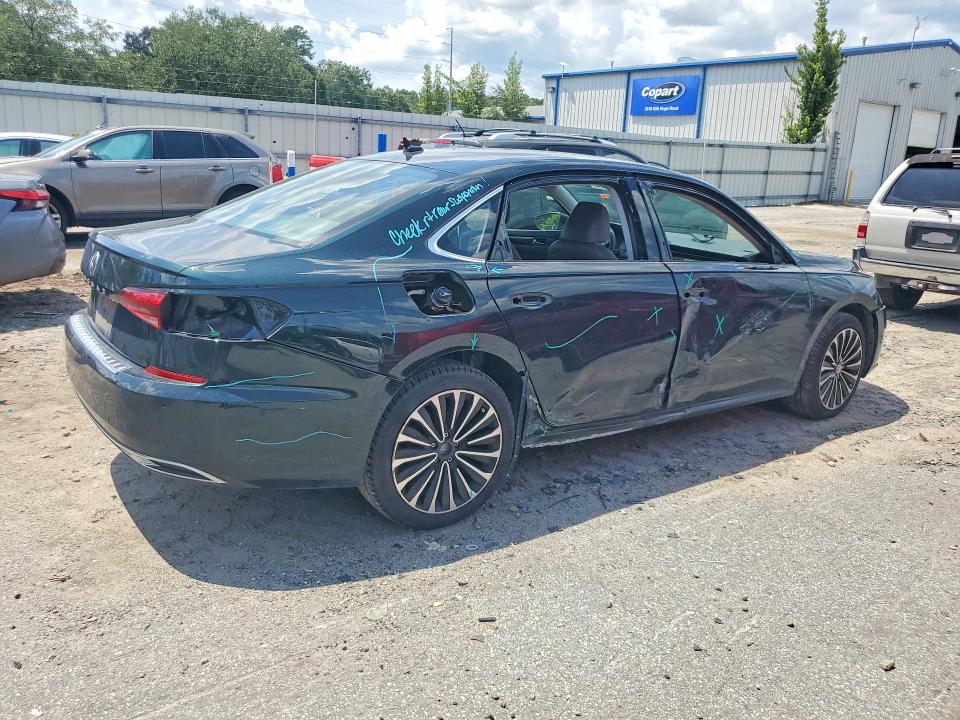 Aukcja sprzedaży 2022 Volkswagen Passat, vin: 1VWBA7A32NC003881, numer aukcji: 64456006