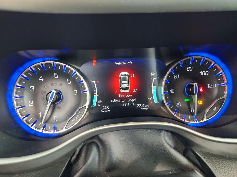 65205556 :رقم المزاد ، 2C4RC1BG9TR209195 vin ، 2026 Chrysler Pacifica مزاد بيع