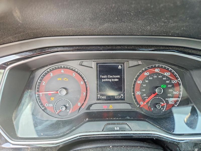 2021 Volkswagen Jetta მანქანა იყიდება აუქციონზე, vin: 3VWC57BUXMM023633, აუქციონის ნომერი: 63518516