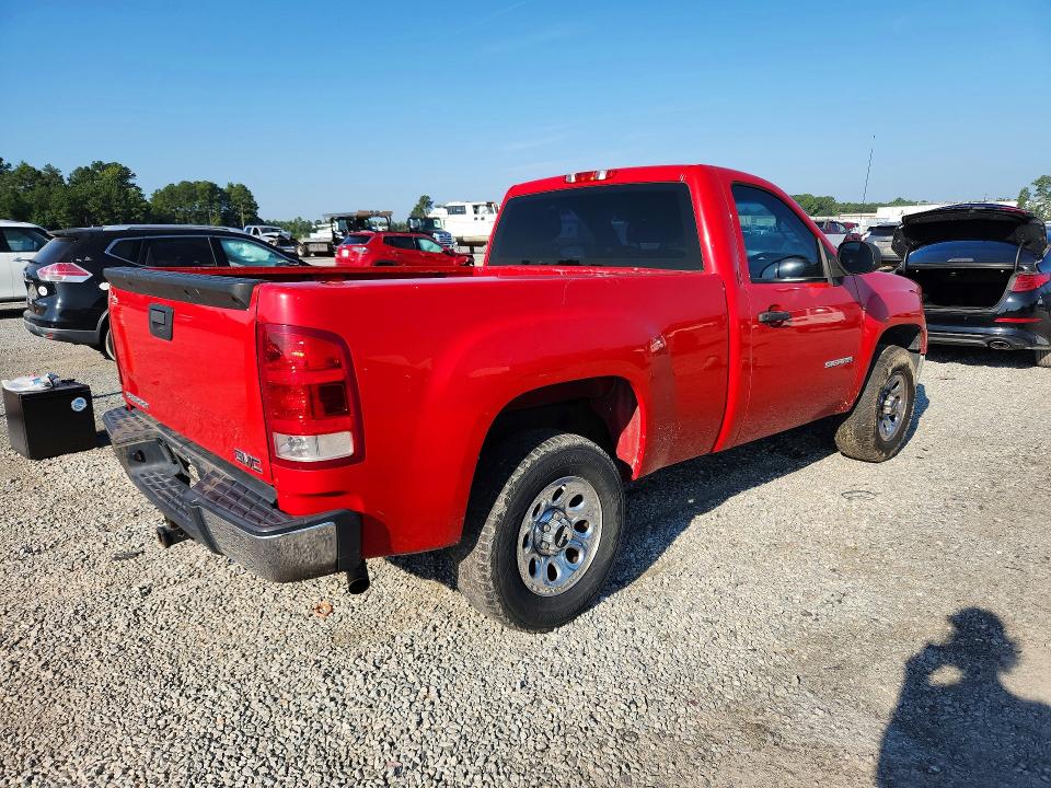 Продажа на аукционе авто 2013 Gmc Sierra, vin: 1GTN1TEX1DZ335960, номер лота: 66344056