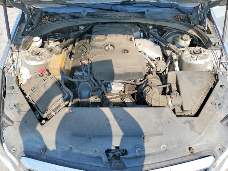 Продажа на аукционе авто 2016 Cadillac Ats, vin: 1G6AA5RX9G0112050, номер лота: 63329016