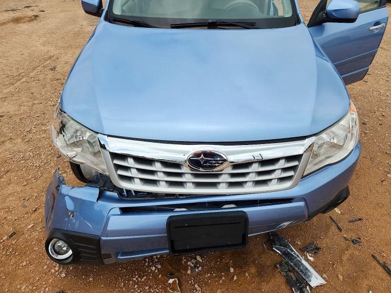 Продажа на аукционе авто 2012 Subaru Forester, vin: JF2SHAEC5CH469392, номер лота: 63412416