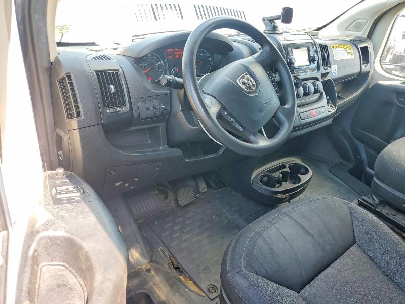 Продаж на аукціоні авто 2020 Ram Promaster 3500, vin: 3C6URVJG3LE129045, номер лоту: 64186236