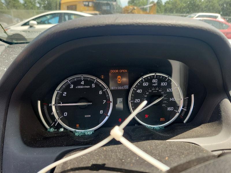 2015 Acura Tlx მანქანა იყიდება აუქციონზე, vin: 19UUB2F36FA018404, აუქციონის ნომერი: 63322026