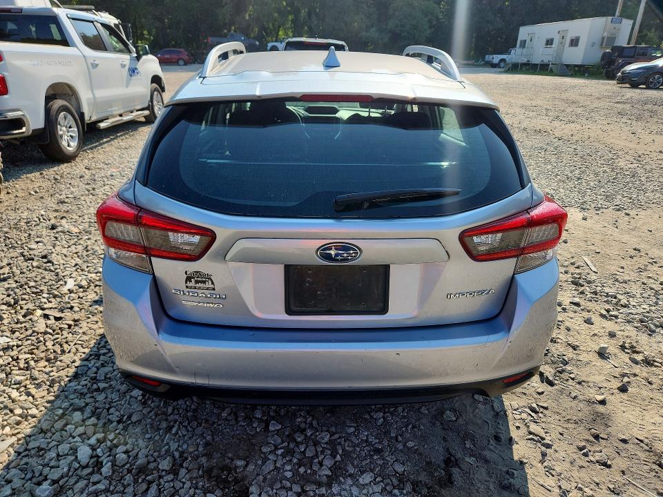 63991556 :رقم المزاد ، 4S3GTAD68P3720973 vin ، 2023 Subaru Impreza مزاد بيع