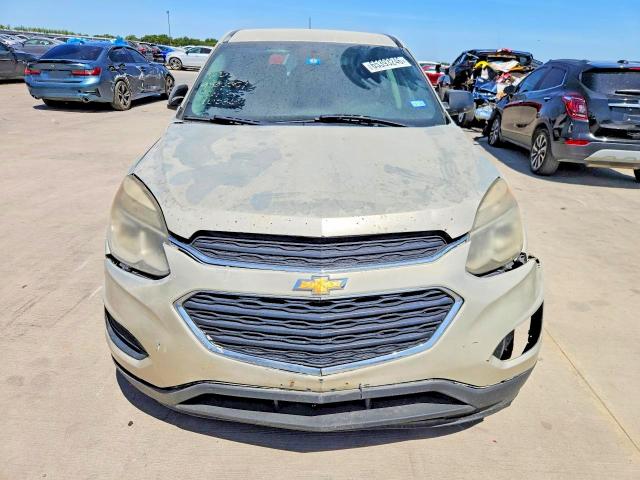 65393246 :رقم المزاد ، 2GNALBEK3G1163362 vin ، 2016 Chevrolet Equinox مزاد بيع