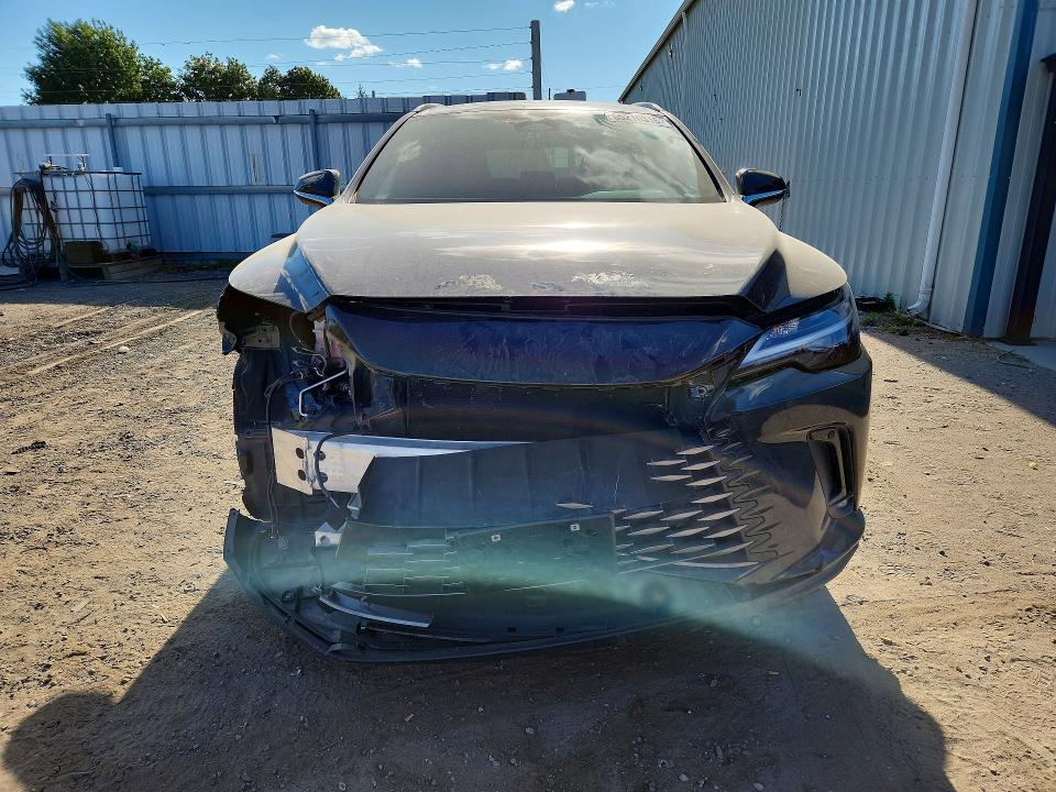 65210316 :رقم المزاد ، 2T2BAMCA7RC078176 vin ، 2024 Lexus Rx 350 مزاد بيع