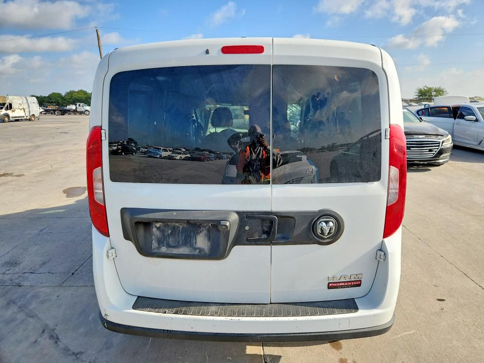 Aukcja sprzedaży 2022 Ram Promaster City, vin: ZFBHRFAB1N6Y71685, numer aukcji: 65155706