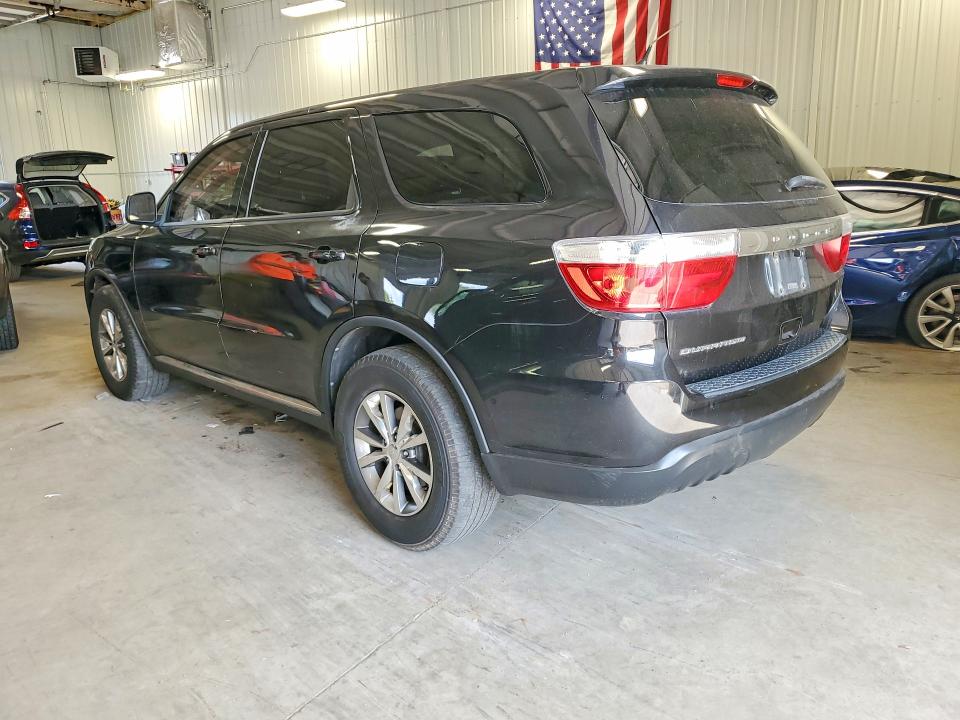 Aukcja sprzedaży 2012 Dodge Durango, vin: 1C4RDHAG6CC212510, numer aukcji: 64767566