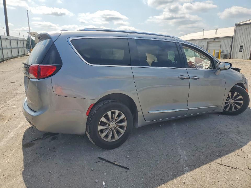 66887346 :رقم المزاد ، 2C4RC1BG4KR523478 vin ، 2019 Chrysler Pacifica مزاد بيع