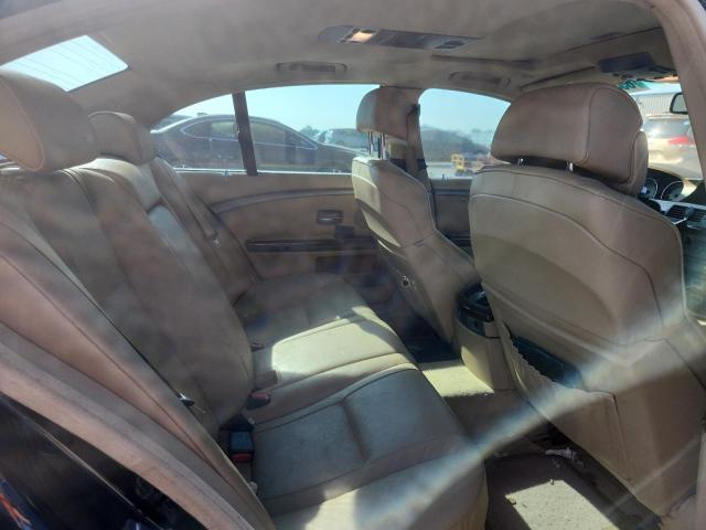 65327466 :رقم المزاد ، WBAGL63494DP70555 vin ، 2004 Bmw 745 مزاد بيع