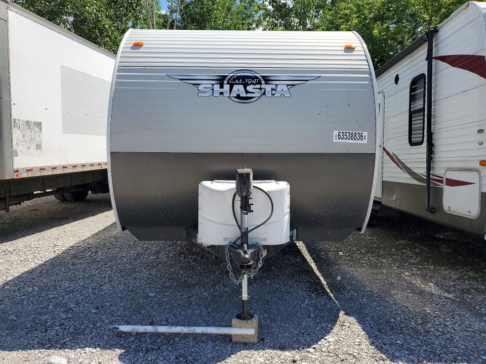 2019 Shasta Shasta21ck მანქანა იყიდება აუქციონზე, vin: 5ZT2SSKB8KE013421, აუქციონის ნომერი: 63538836