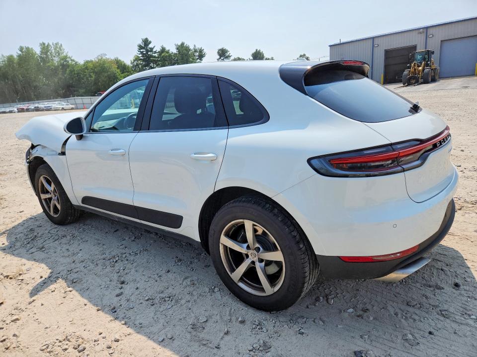 2020 Porsche Macan მანქანა იყიდება აუქციონზე, vin: WP1AA2A58LLB08858, აუქციონის ნომერი: 64535046
