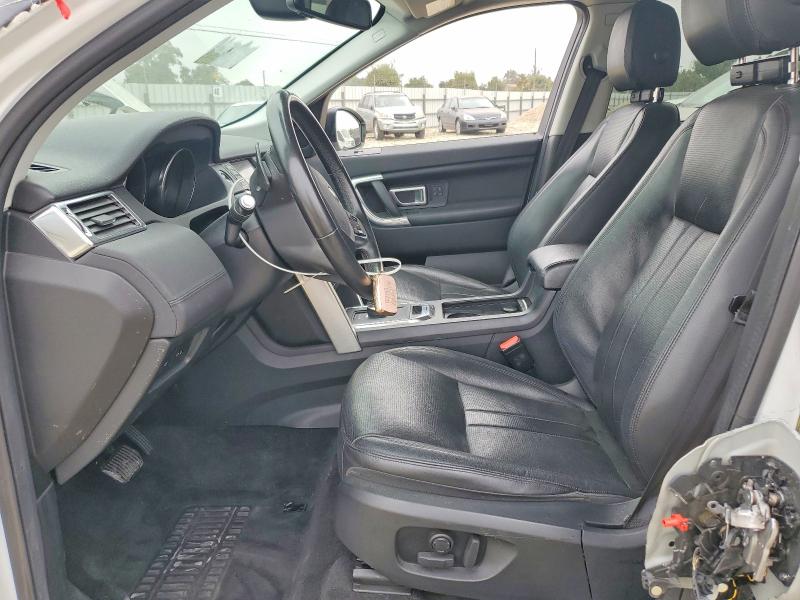 Продаж на аукціоні авто 2019 Land Rover Discovery Sport, vin: SALCR2FX8KH812100, номер лоту: 65304976