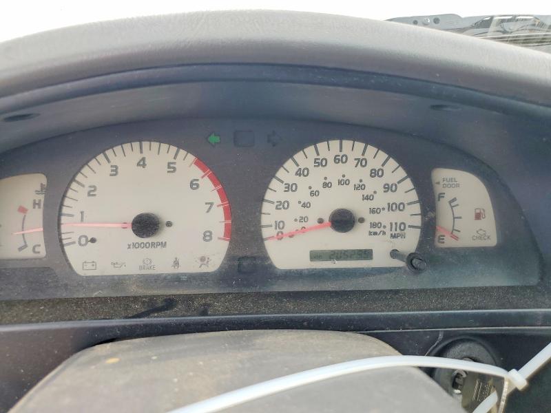Продажа на аукционе авто 2002 Toyota Tacoma, vin: 5TEWN72N82Z004989, номер лота: 65232676