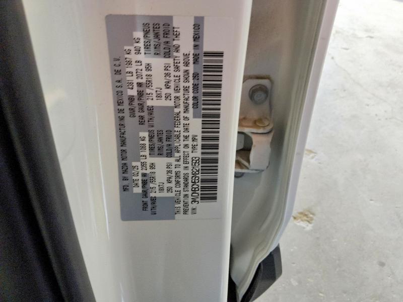 Продаж на аукціоні авто 2025 Mazda Cx-30, vin: 3MVDMBCM5SM821593, номер лоту: 64603836